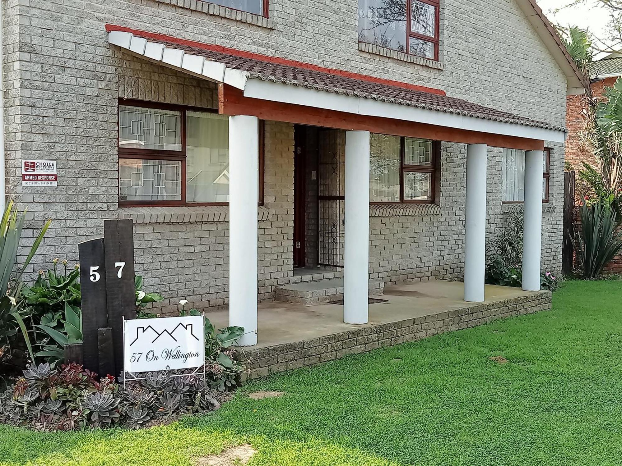57 On Wellington Accommodation 콜체스터 외부 사진